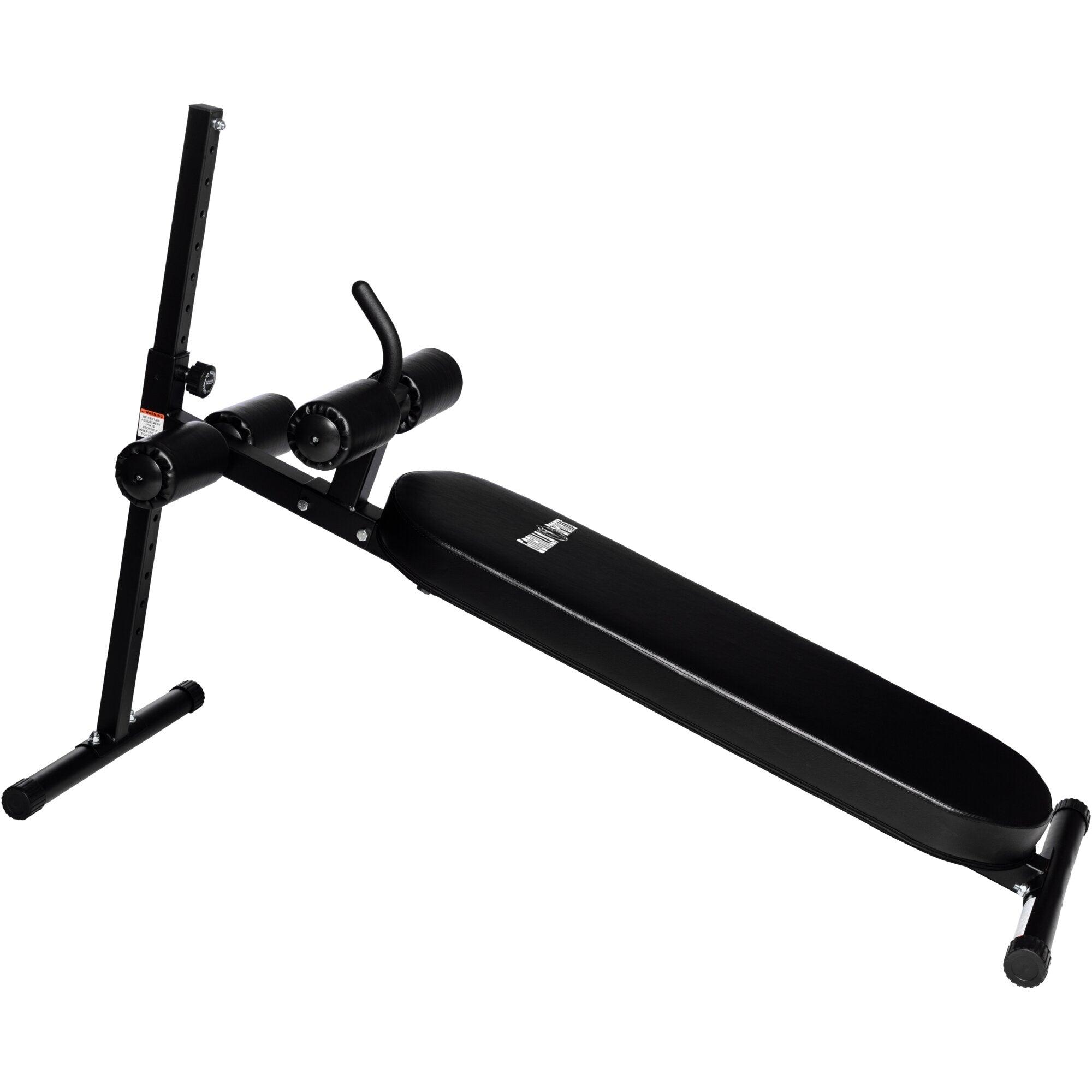 GORILLA SPORTS Bauchtrainer 2/7