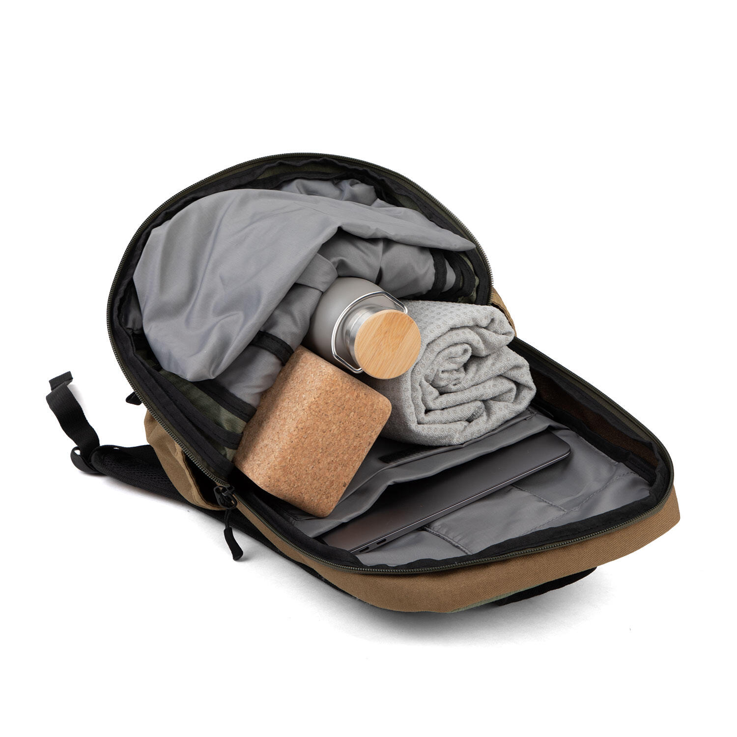 Mochila para esterilla de yoga Bodhi Daypack 5/7