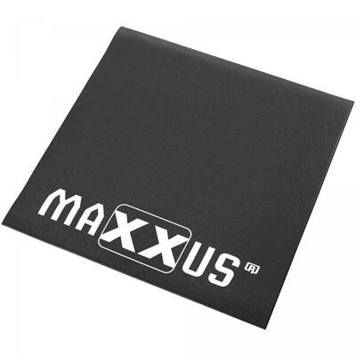 Maxxus vloermat - vloerbeschermer - 100 x 100 x 1 cm - beschermingsmat