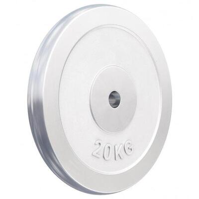 Hantelscheibe Chrom 0,5-30 KG