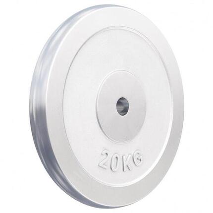 Hantelscheibe Chrom 0,5-30 KG