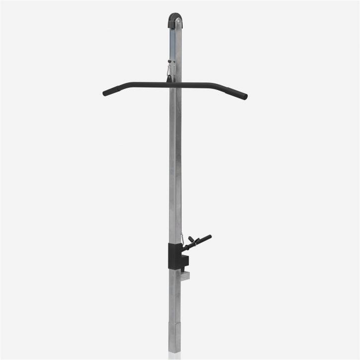 Gorilla Sports Lat Pulley Attachment - Voor Universele Halterbank  - Lat station 7/7