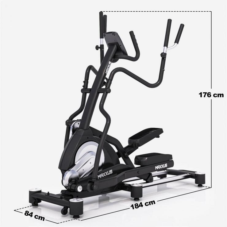 MAXXUS Crosstrainer CX 7.5 7/7