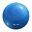 Ballon de gym - Swiss ball 65 cm bleu