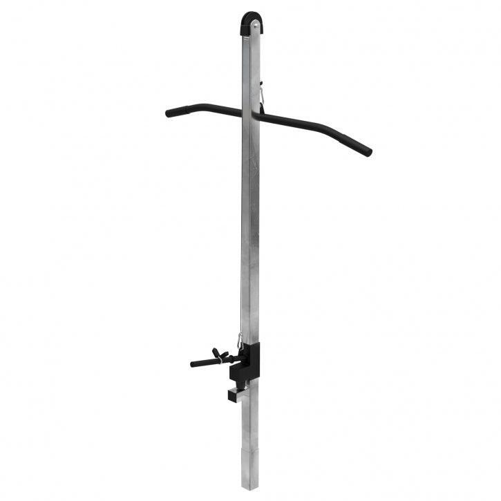 Gorilla Sports Lat Pulley Attachment - Voor Universele Halterbank  - Lat station 6/7