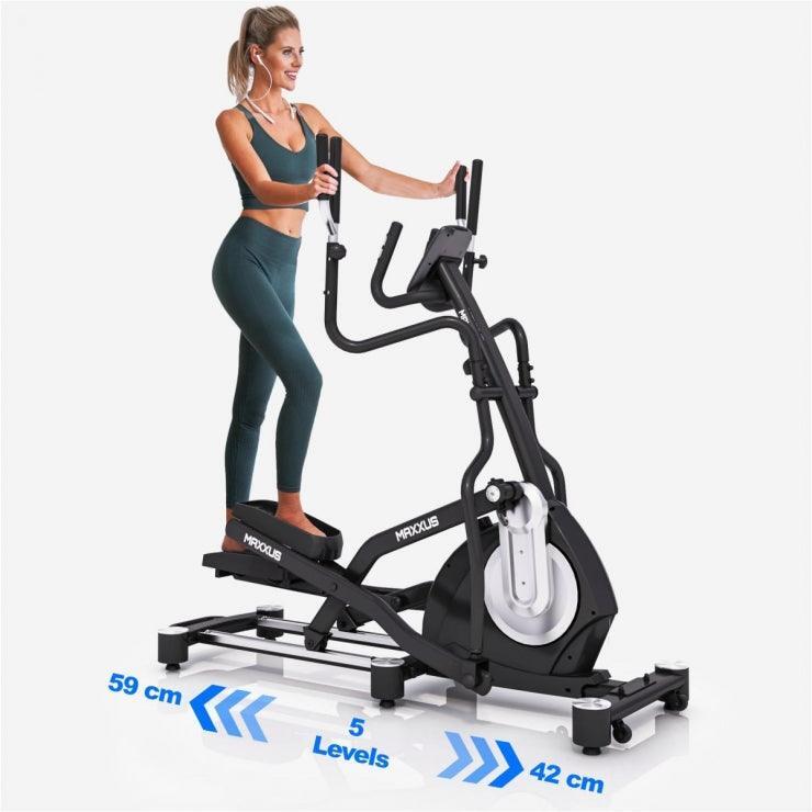 MAXXUS Crosstrainer CX 7.5 6/7
