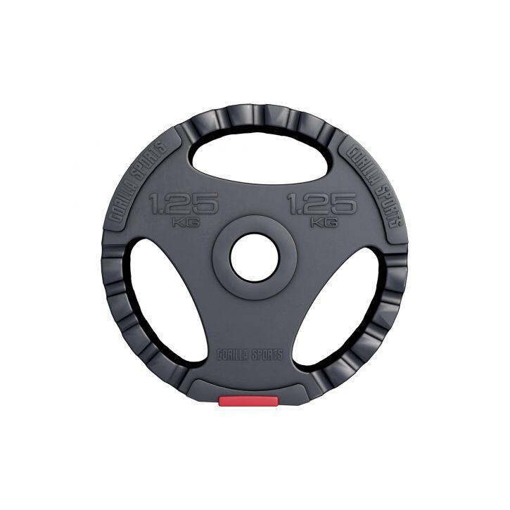 Obciążenie treningowe   Gorilla Sports 1,25 kg