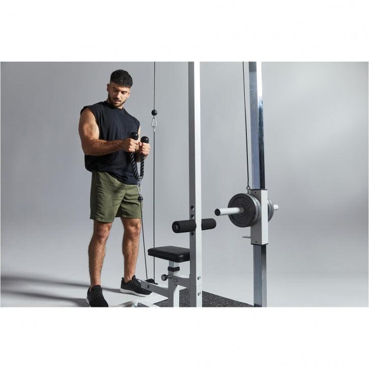 CORDE DE TRACTION EN NYLON | MUSCULATION | PLUSIEURS TAILLES DISPONIBLES 3/7