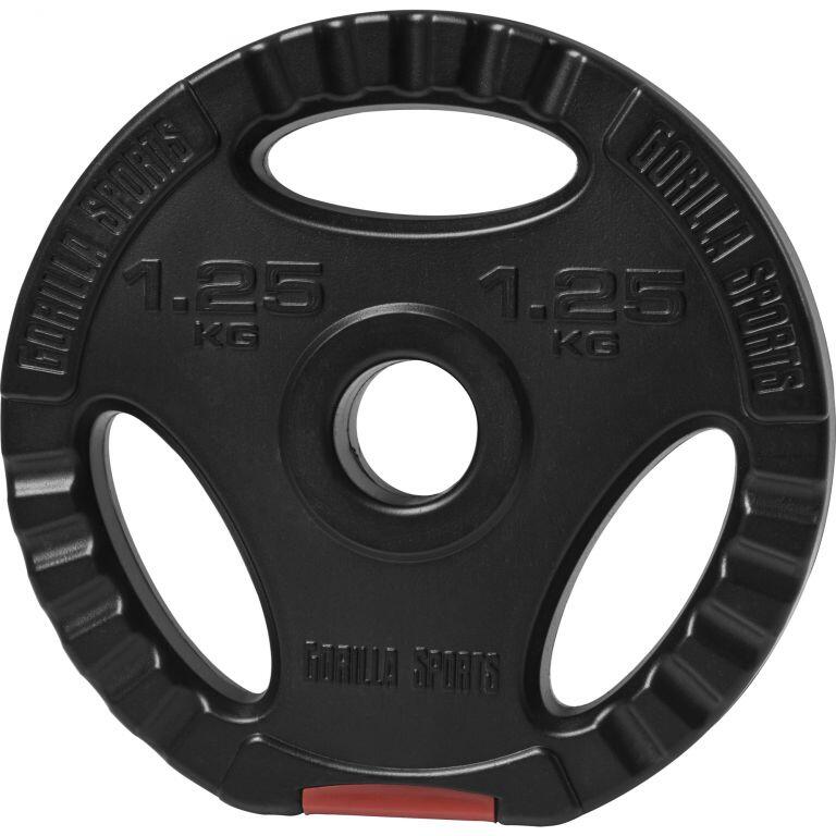 Obciążenie treningowe   Gorilla Sports 1,25 kg