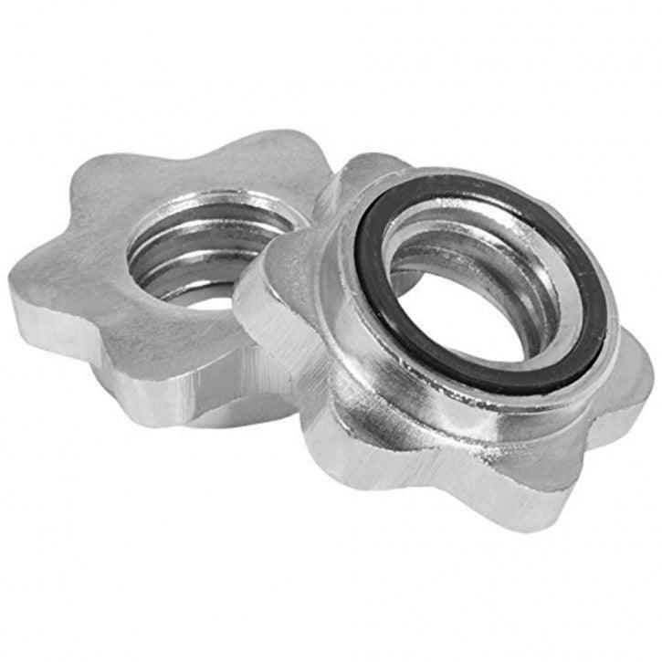 Set - barre longue, barre curl SZ, deux barres courtes et stop-disques 5/7