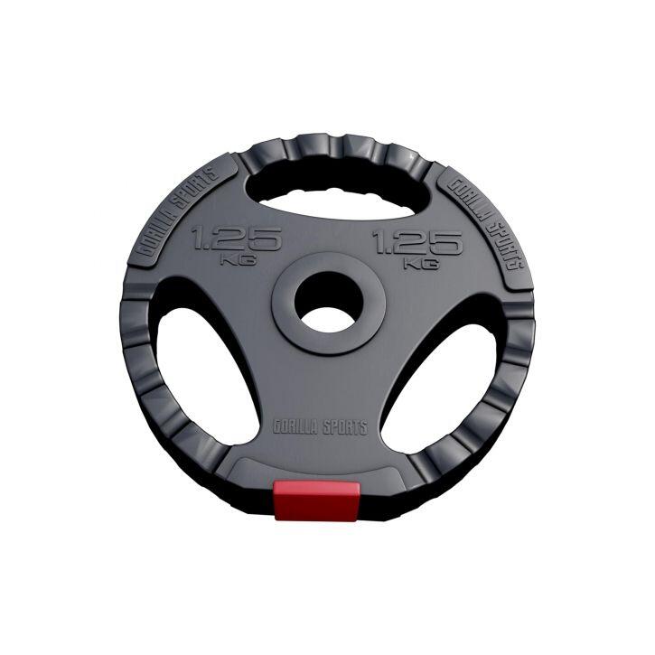 Obciążenie treningowe   Gorilla Sports 1,25 kg