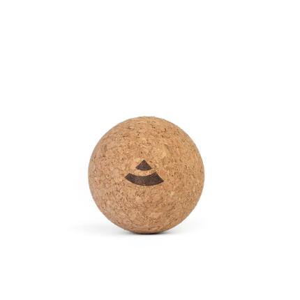 Bodhi kurk massagebal - 6 cm