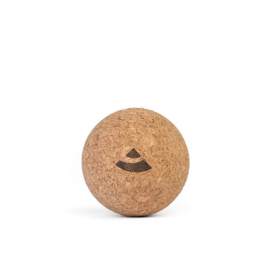 Bodhi kurk massagebal - 6 cm