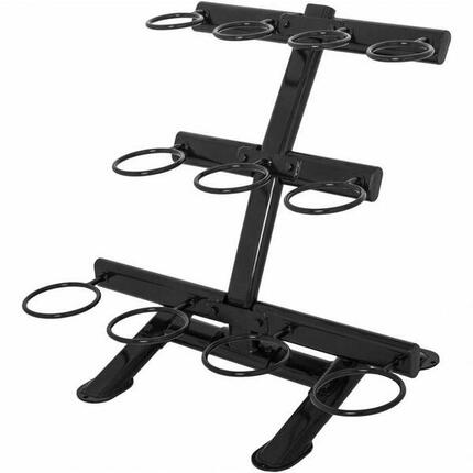RACK DE RANGEMENT POUR 11 KETTLEBELLS | MUSCULATION