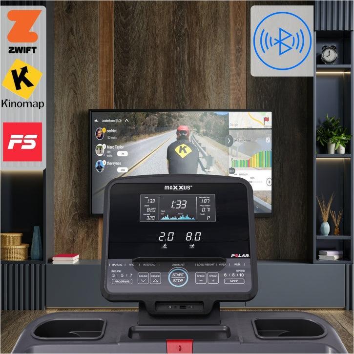 MAXXUS Gorilla Sports MAXXUS loopband RunMaxx 7.1