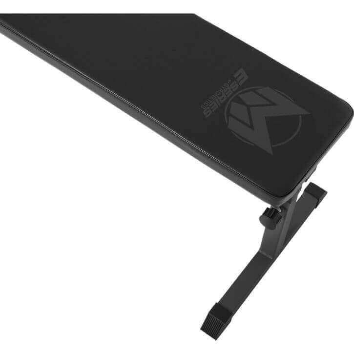Banc plat Gyronetics GN023 réglable acier 112×26 cm 2/7