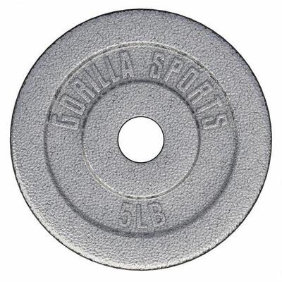 Hantelscheibe Guss 0.5-30 KG
