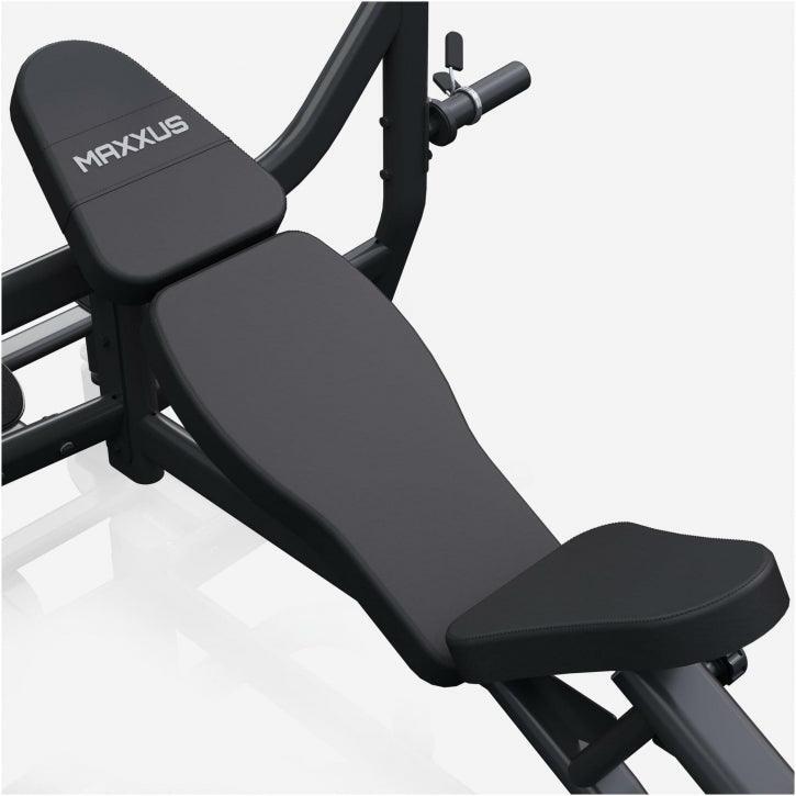 Banc Musculation avec Support PRO - Inclinable, Multifonction, Réglable 5/7