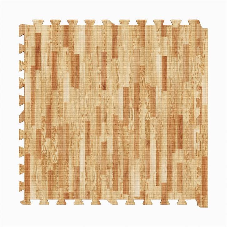 Maty ochronne puzzle Gorilla Sports 6szt. i krawędzie