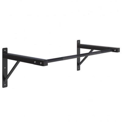 Optrekstang - pull up bar - wandmontage - belastbaar tot 150 kg
