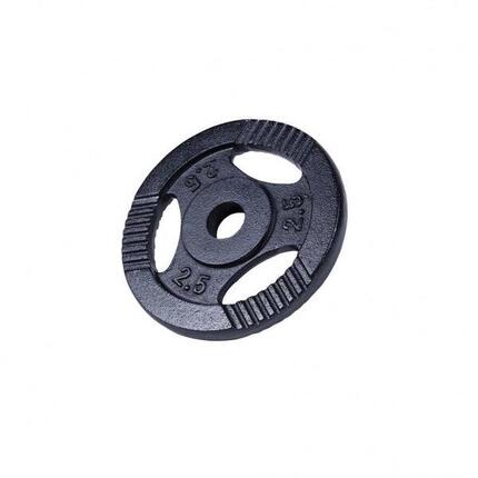 Hantelscheibe Guss Gripper 0,5-20 KG