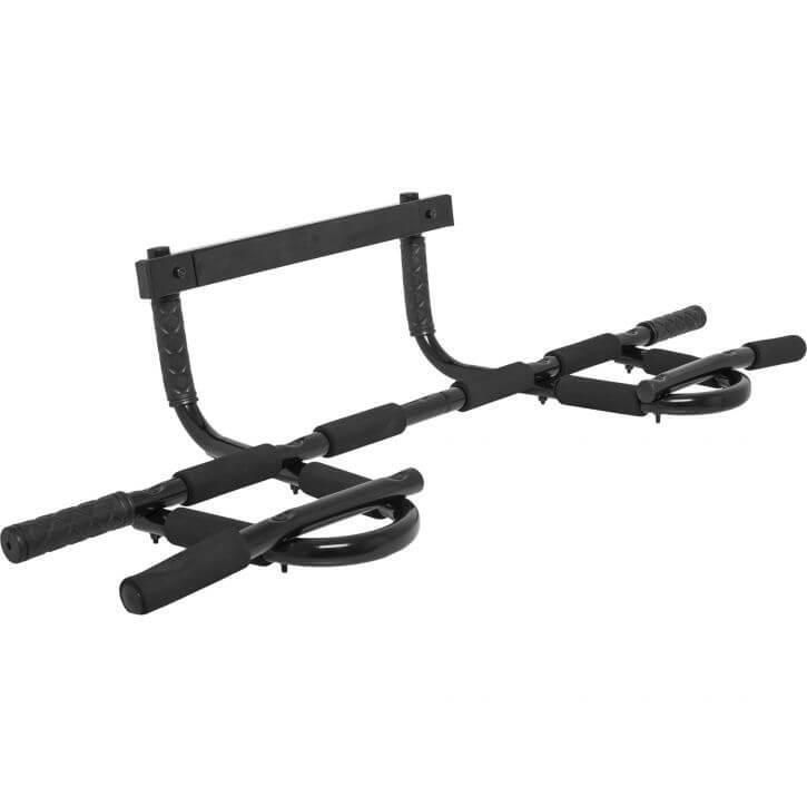 PLANCHE ABDOMINAUX + BARRE DE TRACTION MULTIFONCTION | MUSCULATION ET FITNESS