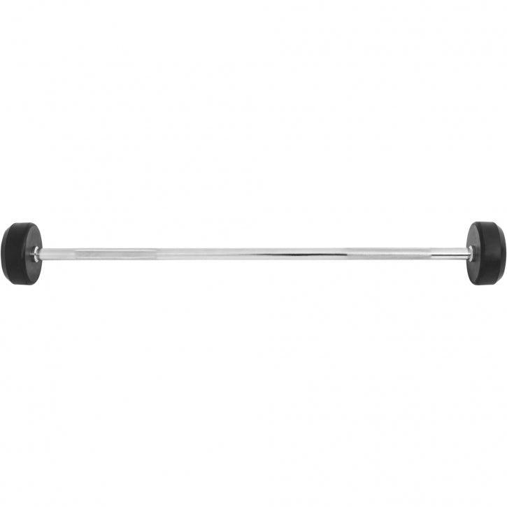 HALTÈRE MONOBLOC LONG | MUSCULATION ET FITNESS 4