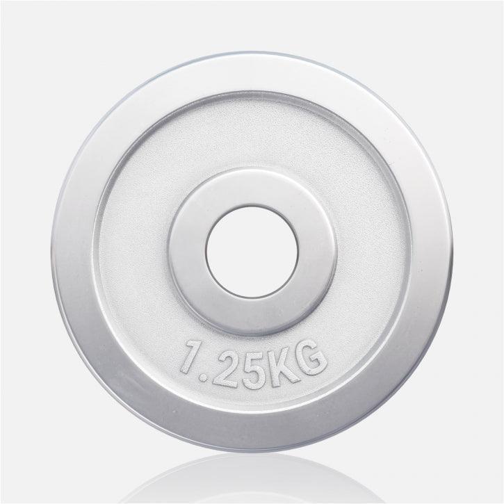 Hantelscheibe Chrom 0,5-30 KG 4/7