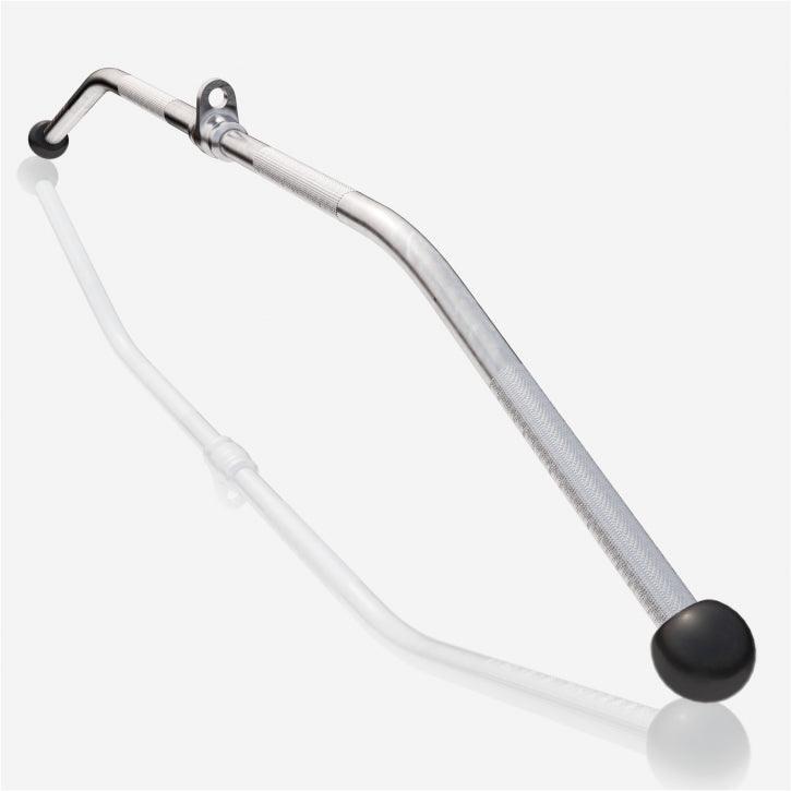 Gorilla Sports Lattrekstang - Handgreep - 120 cm - Anti-slip - Lat Bar 7/7