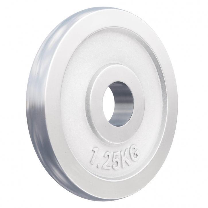 Hantelscheibe Chrom 0,5-30 KG 3/7