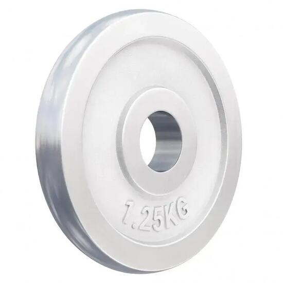 Obciążenie chromowane 2,5 kg, 30 mm
