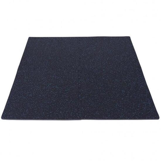 PACK 4 DALLES DE PROTECTION CAOUTCHOUC + 8 ABOUTS | APPAREILS | COLORIS AU CHOIX