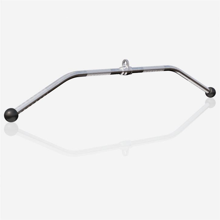 Gorilla Sports Lattrekstang - Handgreep - 120 cm - Anti-slip - Lat Bar 6/7