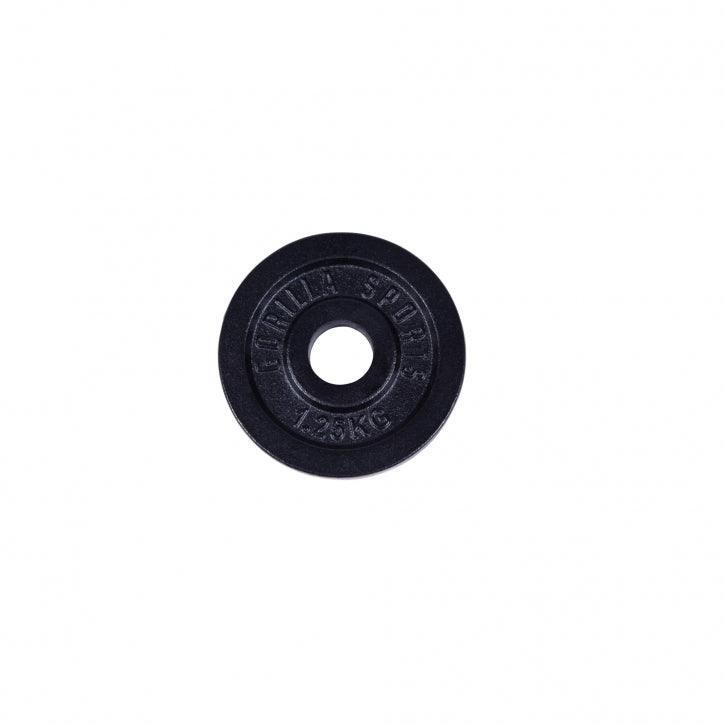 Hantelscheibe Guss 0,5-30 KG 2/5