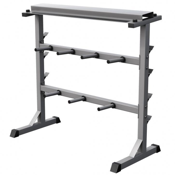 RACK DE RANGEMENT POUR POIDS ET HALTERES 30/31 MM GS003 | MUSCULATION | COULEUR