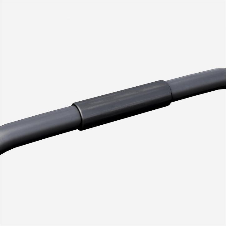 Barras Paralelas Dip Bar Fondos Gorilla Sports Negro 73 cm 7/7