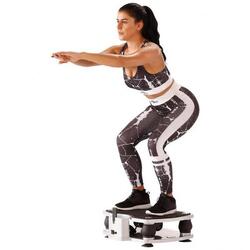 PLATEFORME VIBRANTE PORTABLE - LIFEPLATE 1.0 | | FITNESS