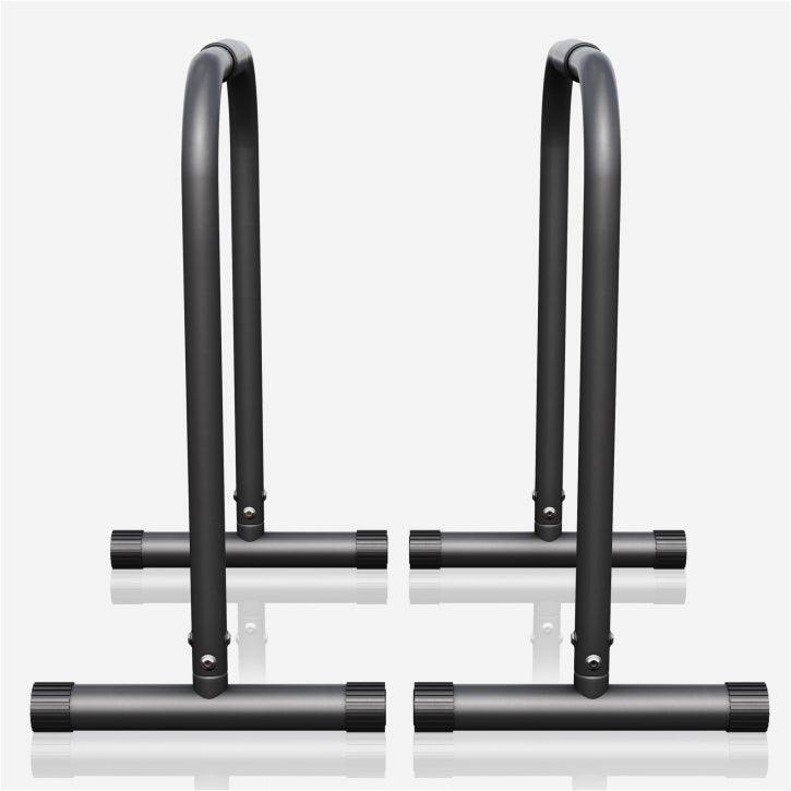 Barras Paralelas Dip Bar Fondos Gorilla Sports Negro 73 cm 5/7