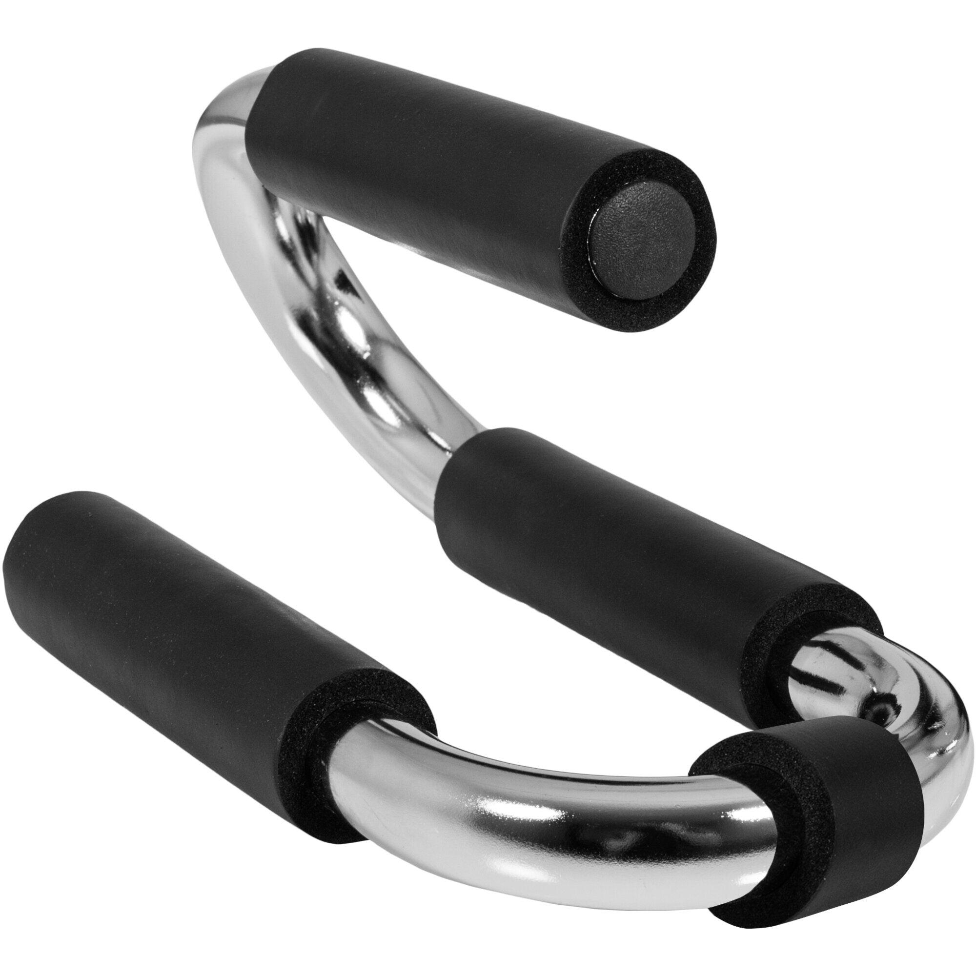 PUSH UP STAND BAR - POIGNÉES D'APPUI POUR LES POMPES | MUSCULATION 3/7