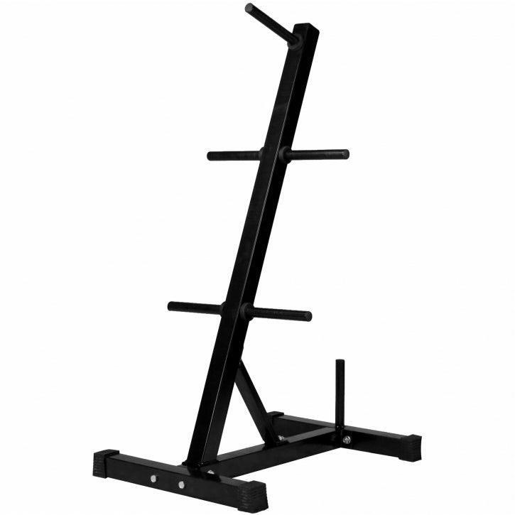 PACK RACK DE RANGEMENT ET POIDS EN FONTE | DIAMETRE 31 MM | MUSCULATION 2/6
