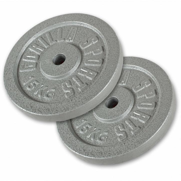 PACK RACK DE RANGEMENT ET POIDS EN FONTE | DIAMETRE 31 MM | MUSCULATION 4/6