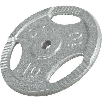 Hantelscheibe Guss Gripper 0,5-20 KG