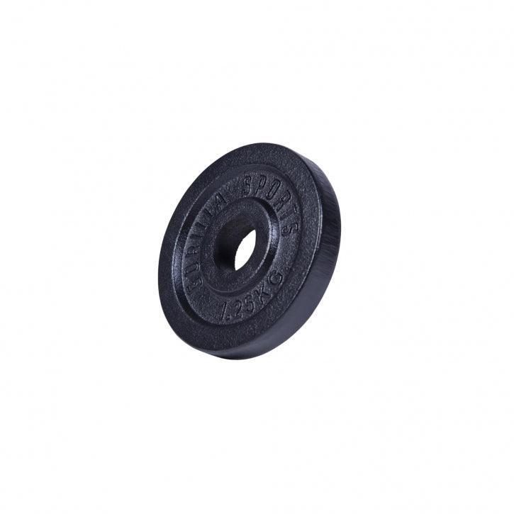 Hantelscheibe Guss 0,5-30 KG 3/5