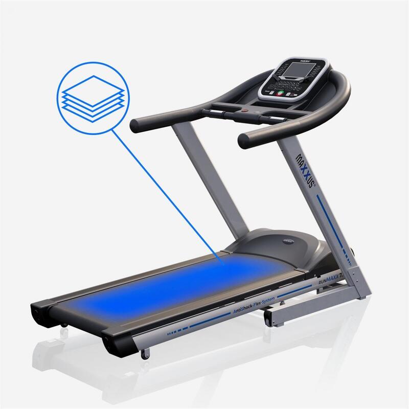 Banda de alergat MAXXUS RunMaxx 7.3