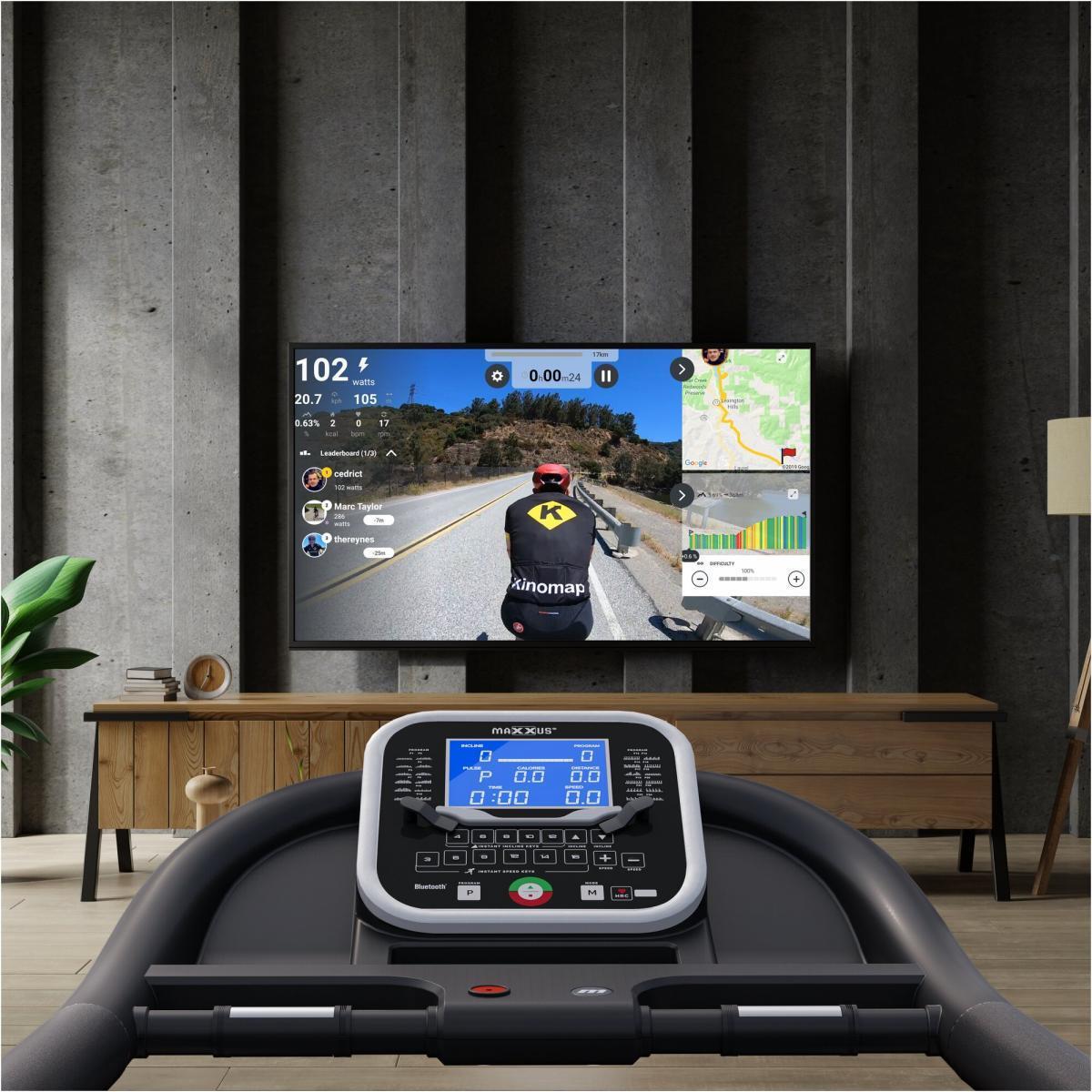 Banda de alergat MAXXUS RunMaxx 7.3 7/7