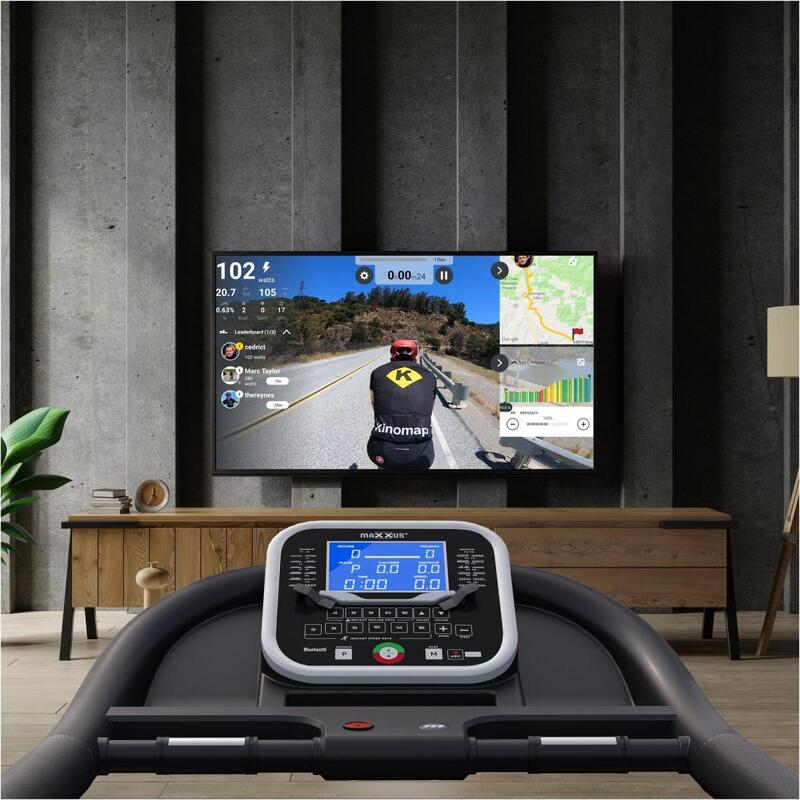 Banda de alergat MAXXUS RunMaxx 7.3