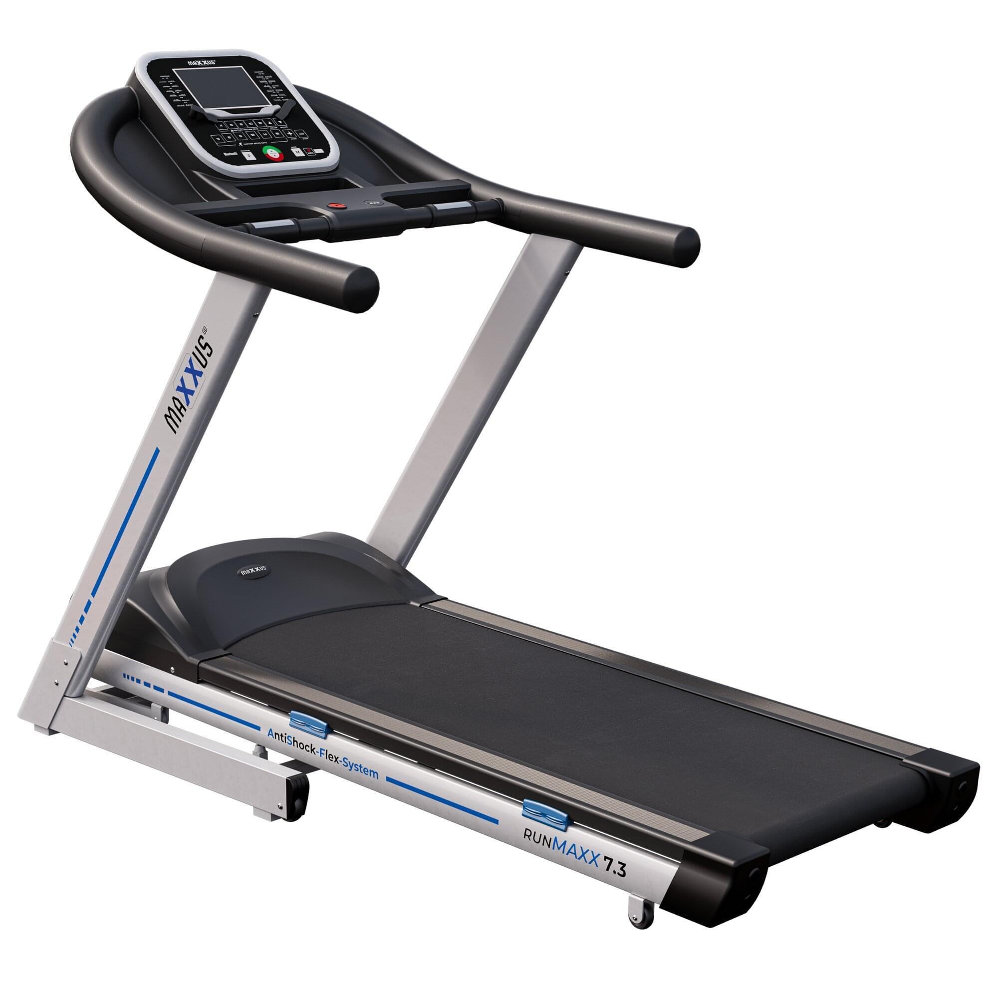 Banda de alergat MAXXUS RunMaxx 7.3
