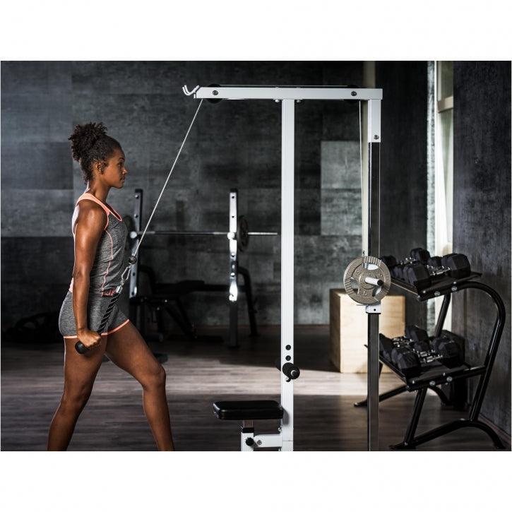 CORDE DE TIRAGE TRICEPS / CORDE D'ENTRAINEMENT | ACCESSOIRE MUSCULATION 7/7