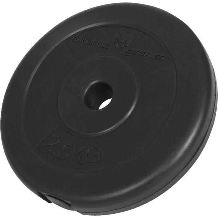LOT DE DISQUES EN PLASTIQUE 30KG | 1,25KG, 2,5KG ET 5KG | 26MM 3/7