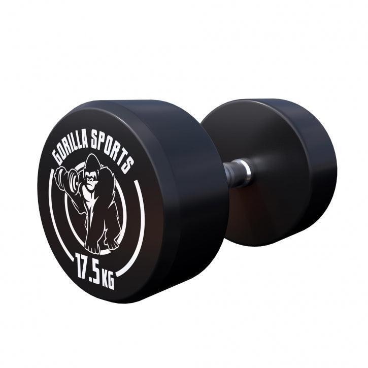 Hantla do treningu  Gorilla Sports stała
